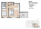 ???? Apartament 2 Camere cu LIFT & ÎNCĂLZIRE ÎN PARDOSEAL