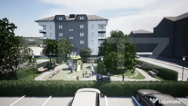 ???? Apartament 2 Camere cu LIFT & ÎNCĂLZIRE ÎN PARDOSEAL