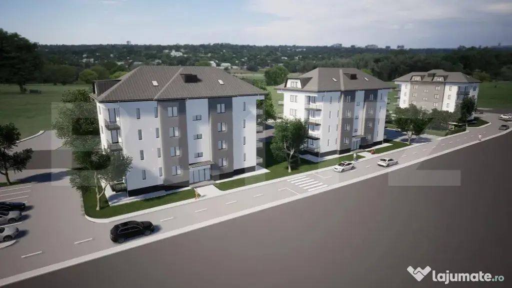 ???? Apartament 2 Camere cu LIFT & ÎNCĂLZIRE ÎN PARDOSEAL