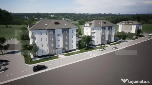 ???? Apartament 2 Camere cu LIFT & ÎNCĂLZIRE ÎN PARDOSEAL