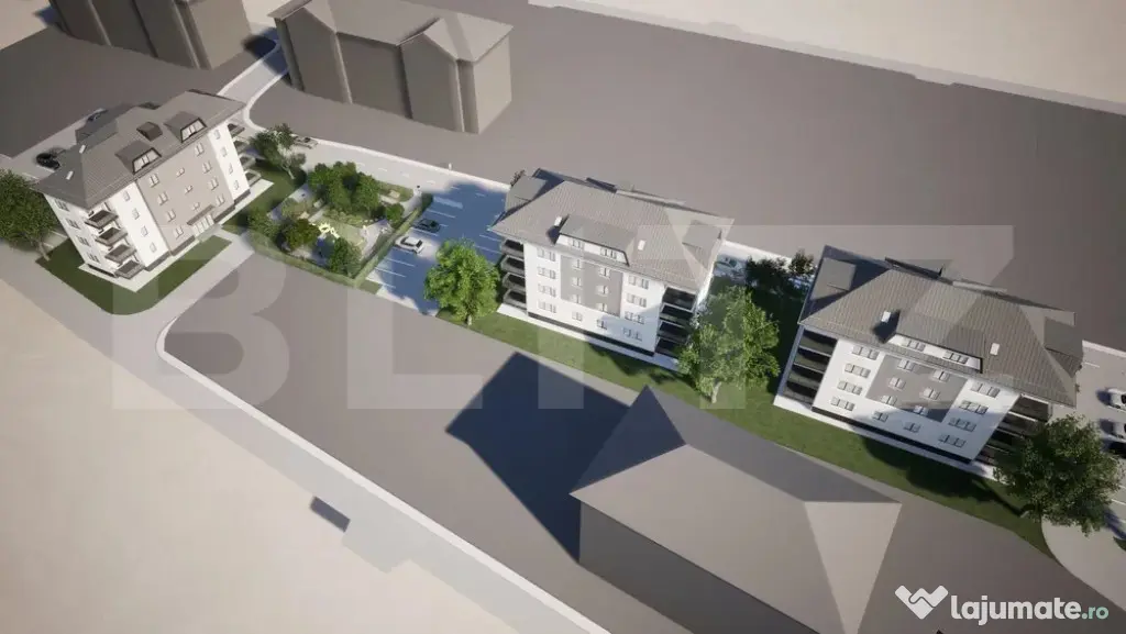 ???? Apartament 2 Camere cu LIFT & ÎNCĂLZIRE ÎN PARDOSEAL