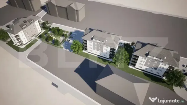 ???? Apartament 2 Camere cu LIFT & ÎNCĂLZIRE ÎN PARDOSEAL