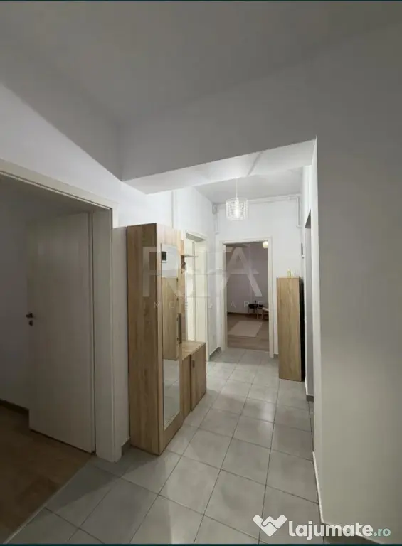 2 Camere Mobilat și Utilat | Metropolitan Residence | Bloc