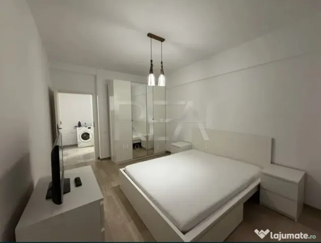 2 Camere Mobilat și Utilat | Metropolitan Residence | Bloc