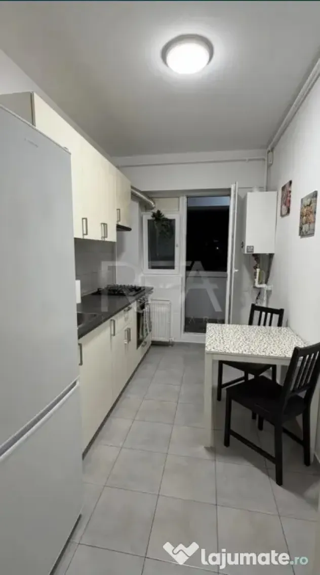 2 Camere Mobilat și Utilat | Metropolitan Residence | Bloc