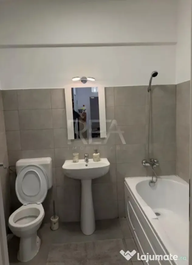 2 Camere Mobilat și Utilat | Metropolitan Residence | Bloc