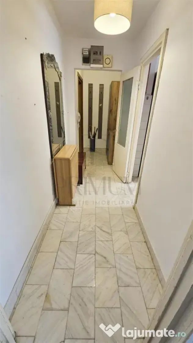 SOARELUI - 3 CAM - DECOMANDAT - BAIE RENOVATA - ETAJ 2 - BLO