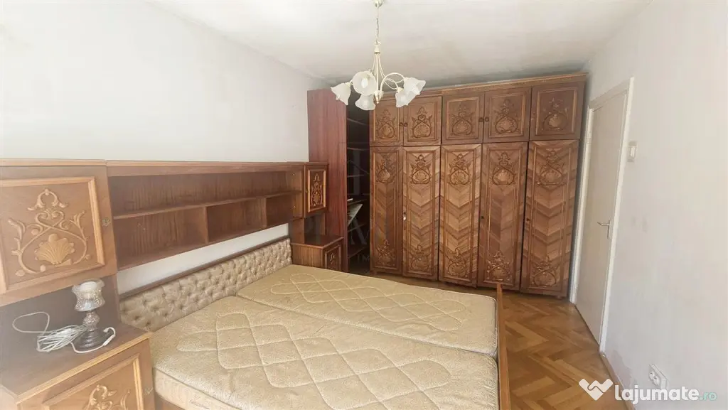 SOARELUI - 3 CAM - DECOMANDAT - BAIE RENOVATA - ETAJ 2 - BLO