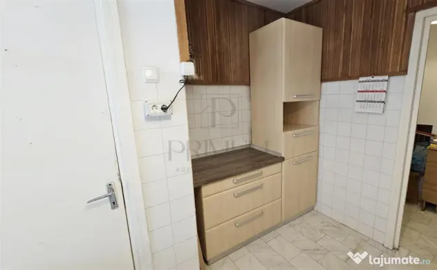 SOARELUI - 3 CAM - DECOMANDAT - BAIE RENOVATA - ETAJ 2 - BLO