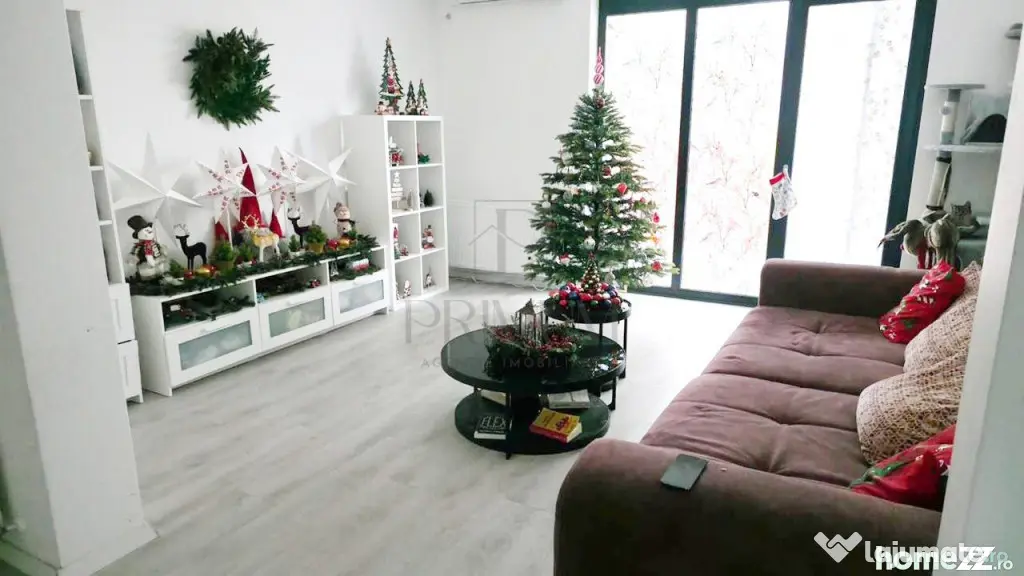 DUMBRAVITA - 4 CAM - 2 BAI - CENTRALA PROPRIE/AC - GRADINA -