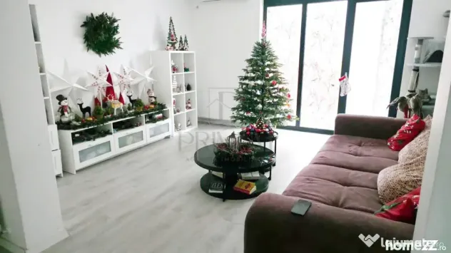 DUMBRAVITA - 4 CAM - 2 BAI - CENTRALA PROPRIE/AC - GRADINA -