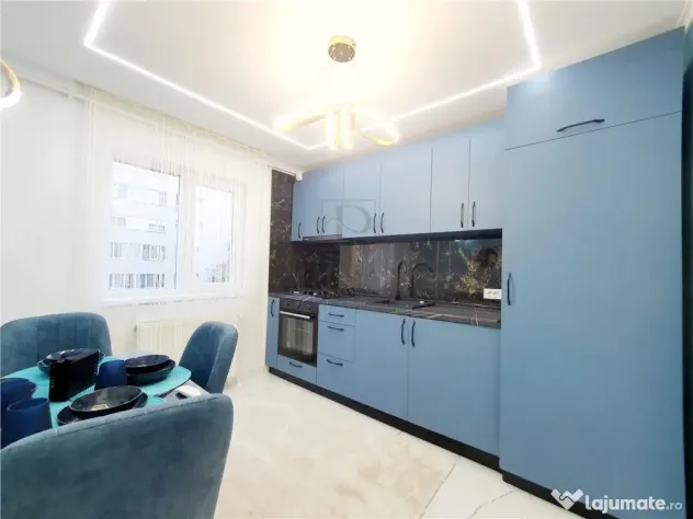 DAMBOVITA - SPATIOS - 3CAM - RENOVAT - CENTRALA/AC - ETAJ IN