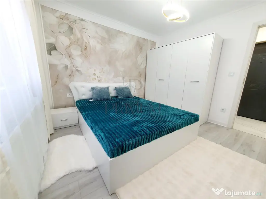 DAMBOVITA - SPATIOS - 3CAM - RENOVAT - CENTRALA/AC - ETAJ IN