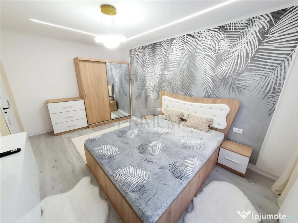 DAMBOVITA - SPATIOS - 3CAM - RENOVAT - CENTRALA/AC - ETAJ IN