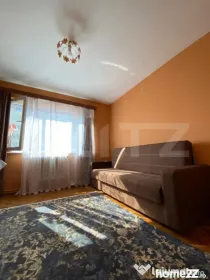Apartament de 2 camere, 60 mp, decomandat, zona strazii Fant