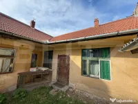 Casă Centrală | 100 mp utili + Curte | Ideală pentru Afac