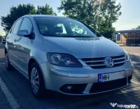 Volkswagen Golf Plus *1.6 benzina *An 2007 * Clima *IMPECABILA 