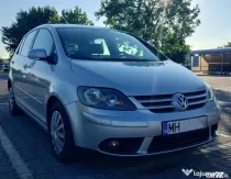 Volkswagen Golf Plus *1.6 benzina *An 2007 * Clima *IMPECABILA