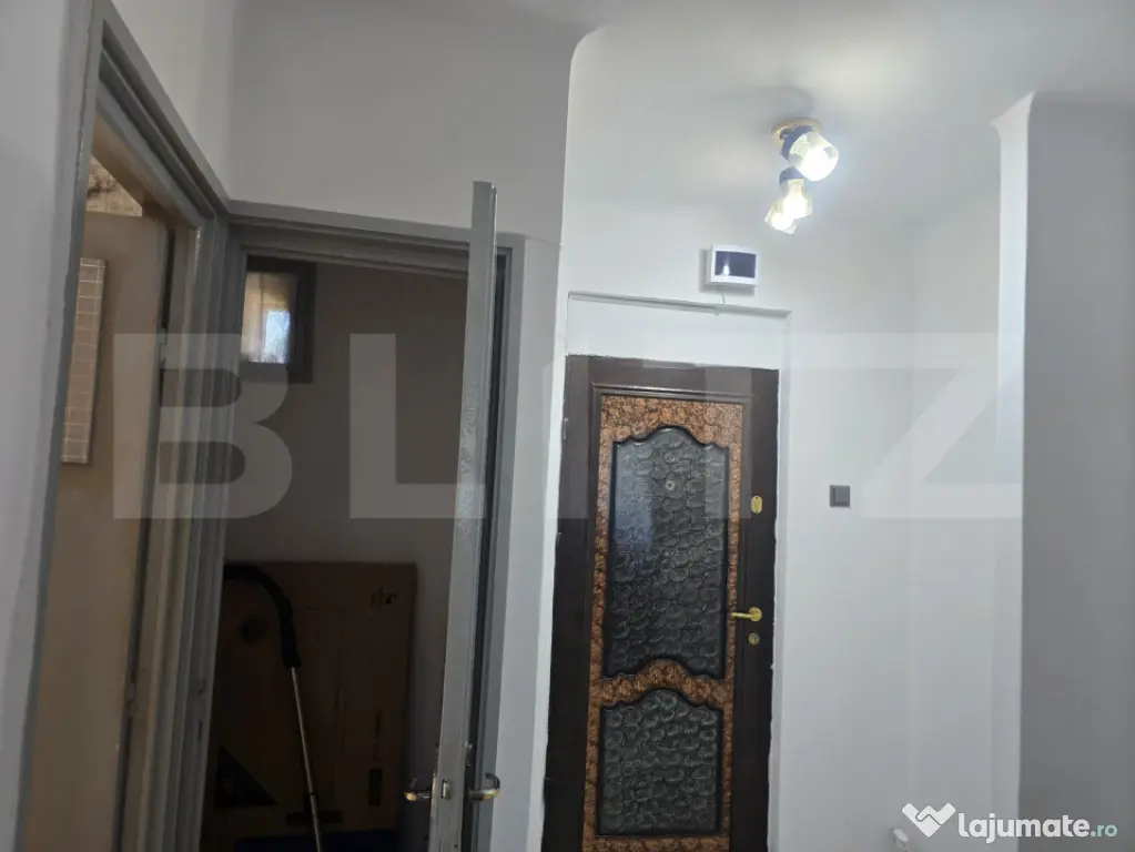 Apartament 2 camere decomandat, 62 mp - mobilat și utilat,
