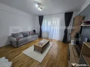 Apartament 2 camere decomandat, 62 mp - mobilat și utilat,