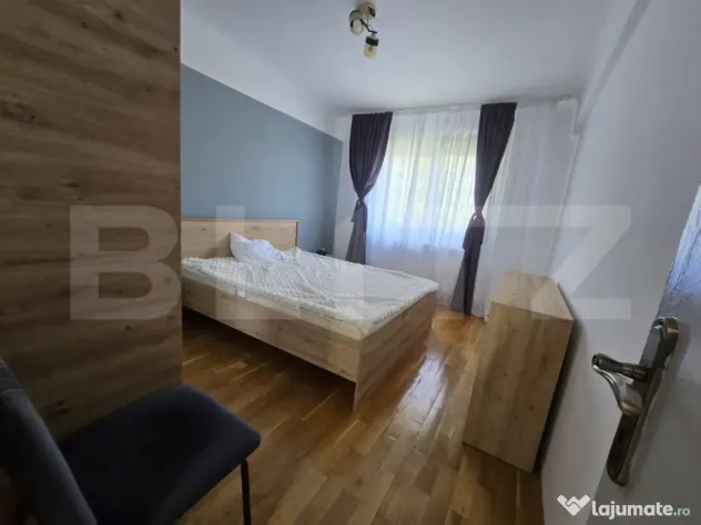 Apartament 2 camere decomandat, 62 mp - mobilat și utilat,