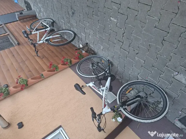 Biciclete 26" in stare foarte bună