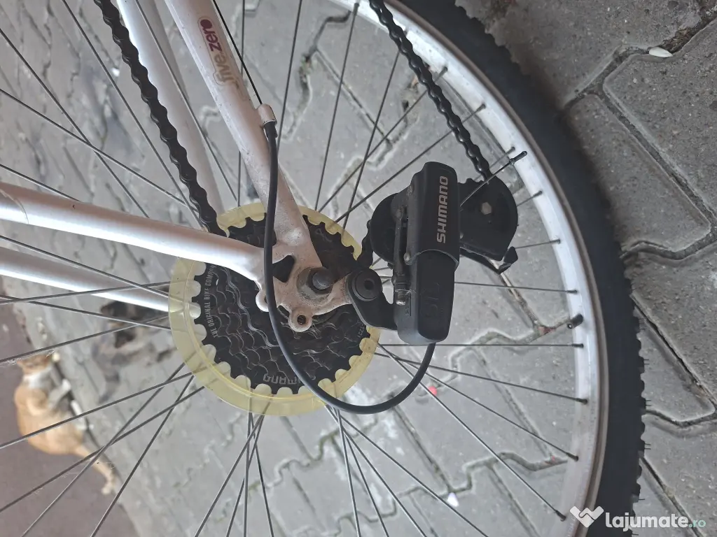 Biciclete 26" in stare foarte bună