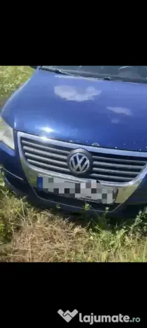 Dezmembrez passat b6