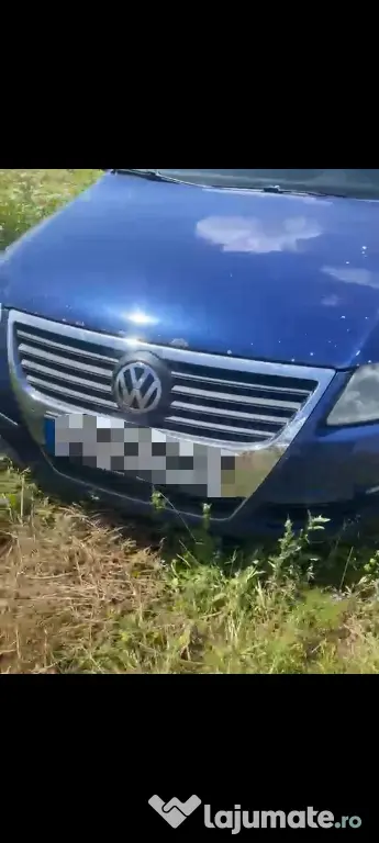 Dezmembrez passat b6