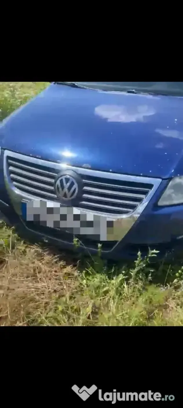 Dezmembrez passat b6