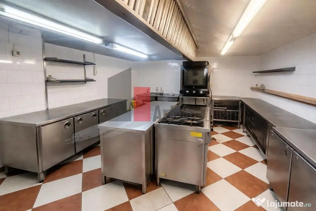 Spatiu comercial de inchiriat in zona Arcul de Triumf/Kis...