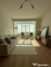 Apartament 2 camere, complet renovat, etaj 3, Bulevardul Geo