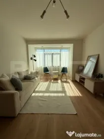 Apartament 2 camere, complet renovat, etaj 3, Bulevardul Geo