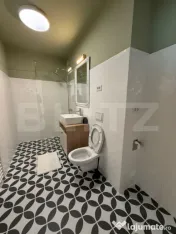 Apartament 2 camere, complet renovat, etaj 3, Bulevardul Geo