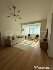 Apartament 2 camere, complet renovat, etaj 3, Bulevardul Geo