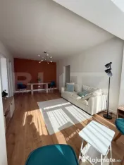 Apartament 2 camere, complet renovat, etaj 3, Bulevardul Geo