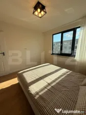 Apartament 2 camere, complet renovat, etaj 3, Bulevardul Geo