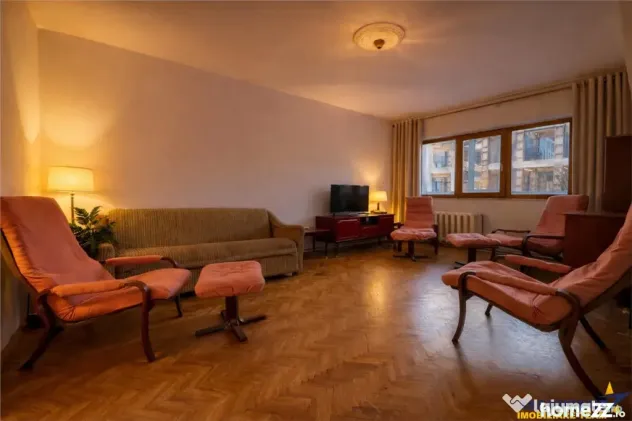 3D! Apartament 4 camere spatios, luminos,cu garaj,Ultracentr