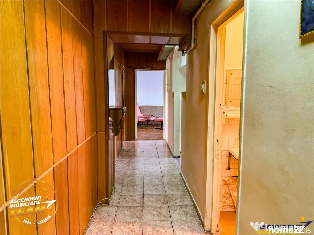 3D! Apartament 4 camere spatios, luminos,cu garaj,Ultracentr