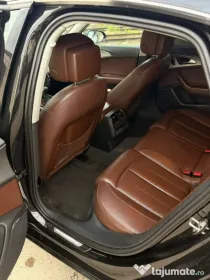Audi A6 C7 3.0 TDI | Tiptronic | LED | Black-Brown Pearl