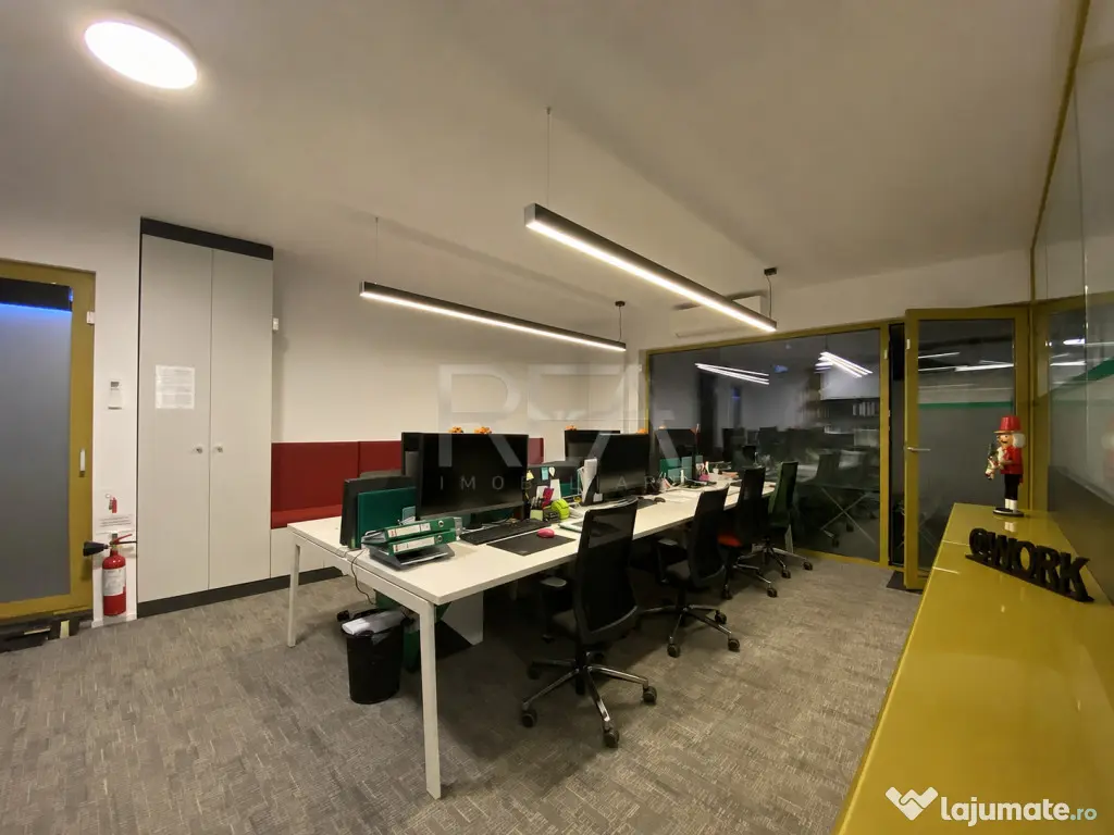 2 camere Moșilor decomandat, centrală, parcare, an 2020, 9