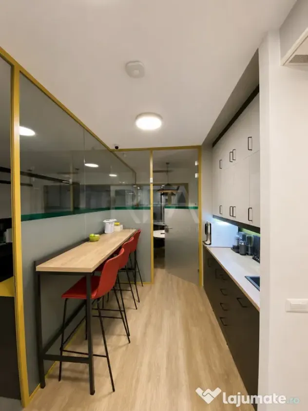 2 camere Moșilor decomandat, centrală, parcare, an 2020, 9