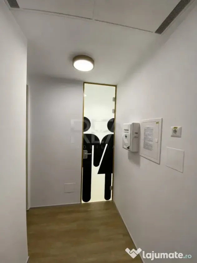 2 camere Moșilor decomandat, centrală, parcare, an 2020, 9