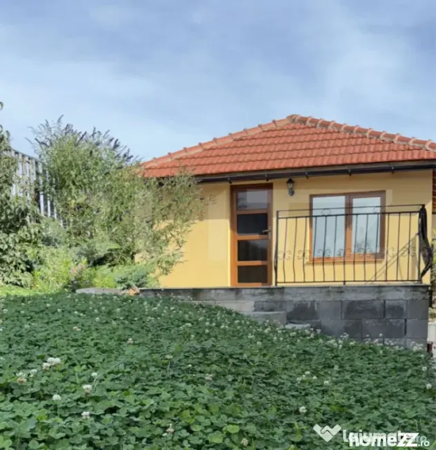 Casa de inchiriat, 30 mp + gradina 50 mp, Petfrindly, Chinte - Chinteni (Cluj)