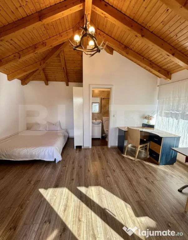 Căsuță cu Grădină Proprie, 30 mp, Petfrindly, Chinteni