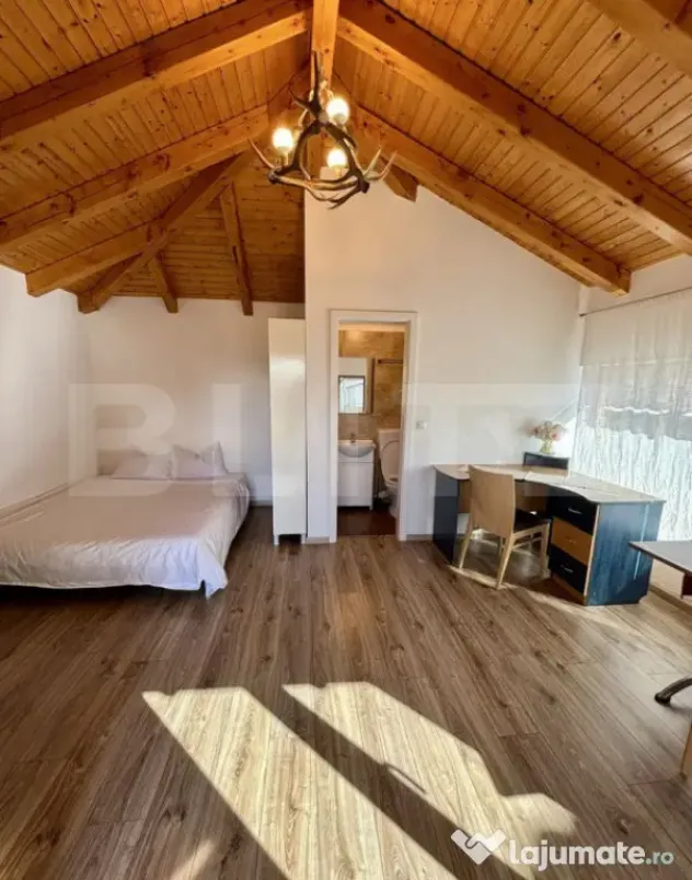 Căsuță cu Grădină Proprie, 30 mp, Petfrindly, Chinteni