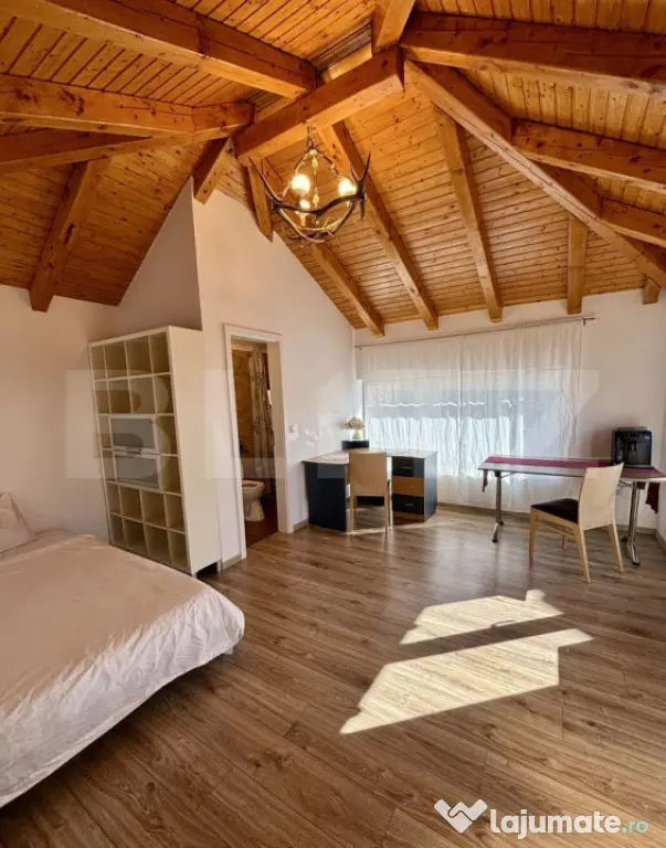 Căsuță cu Grădină Proprie, 30 mp, Petfrindly, Chinteni