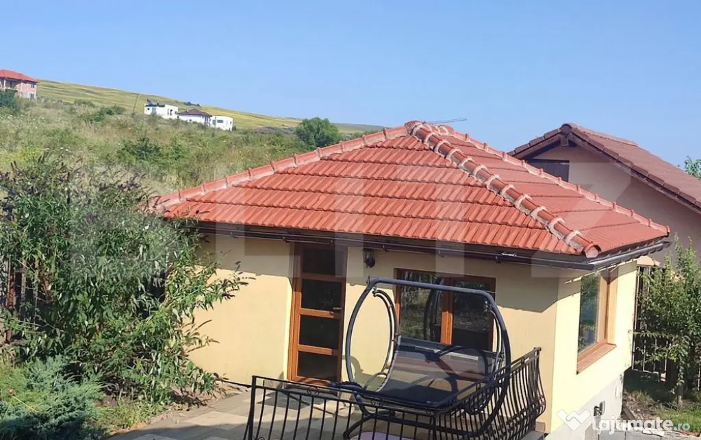 Căsuță cu Grădină Proprie, 30 mp, Petfrindly, Chinteni