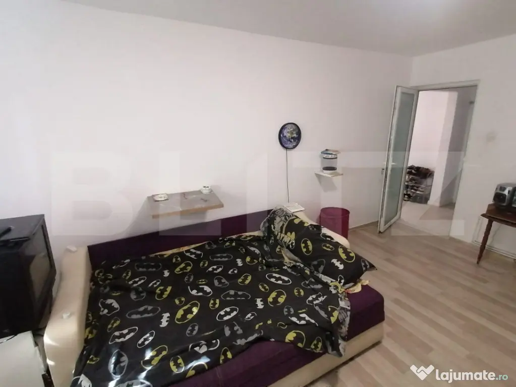 Apartament 2 camere decomandat, pet friendly, Intre Lacuri