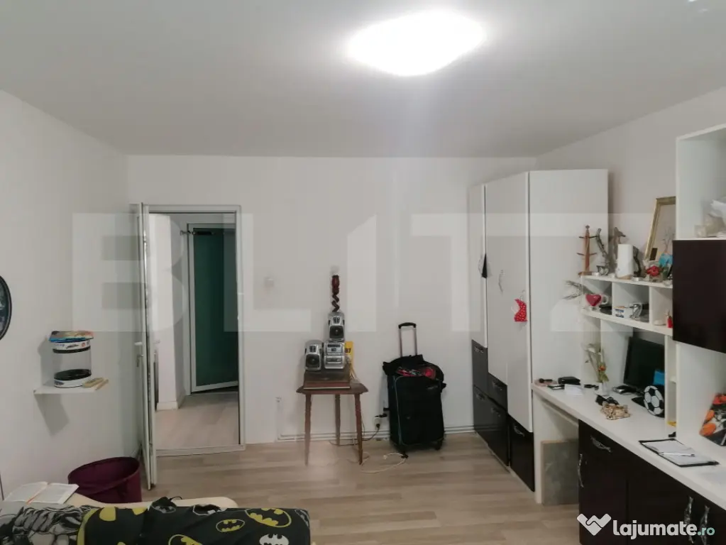 Apartament 2 camere decomandat, pet friendly, Intre Lacuri
